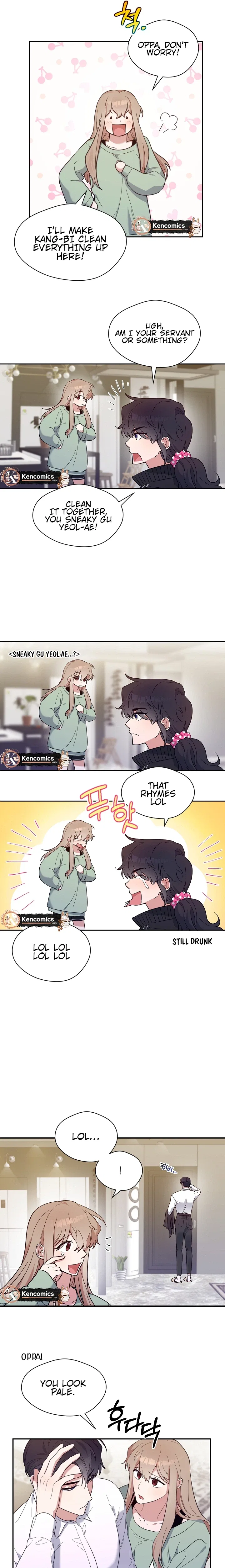 Do It, Oppa! Chapter 1 – Page 17