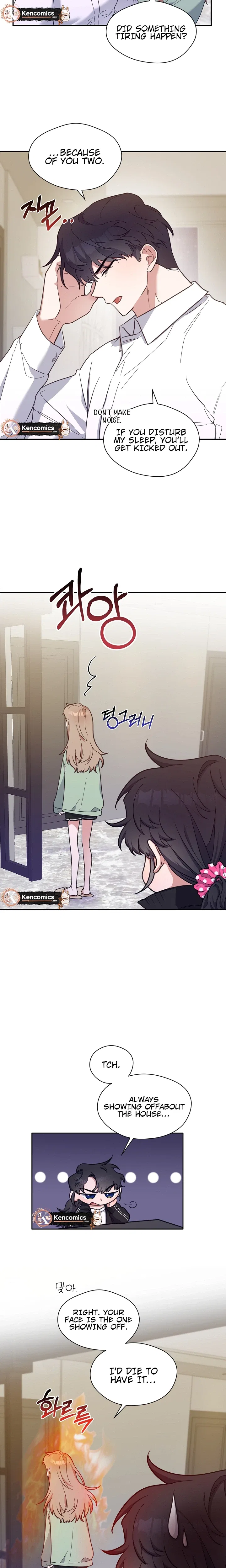 Do It, Oppa! Chapter 1 – Page 18