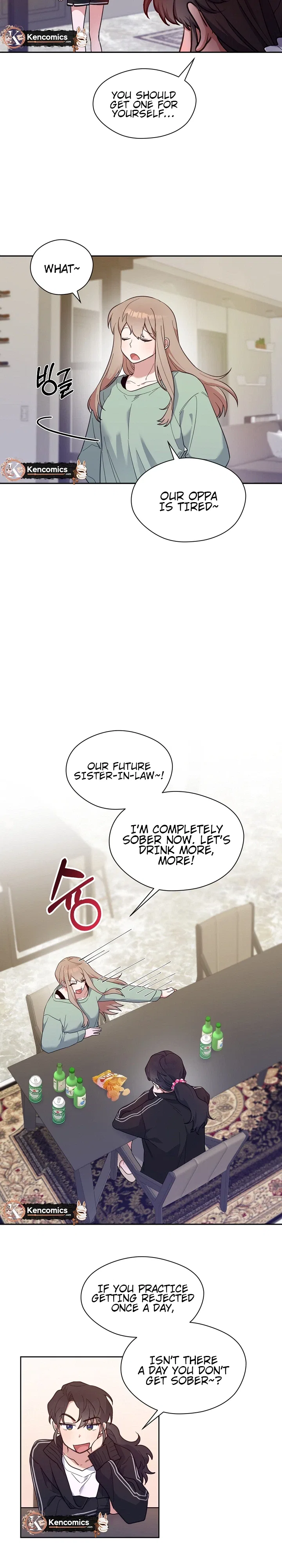Do It, Oppa! Chapter 1 – Page 19