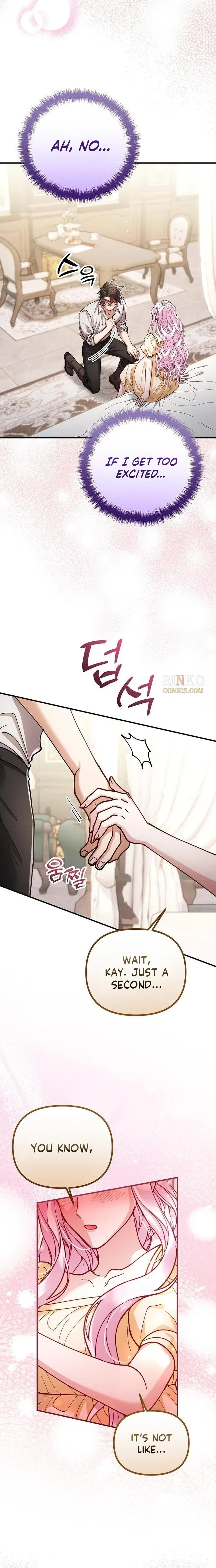 A Beast Swallowed by a Flower Chapter 164 – Page 3