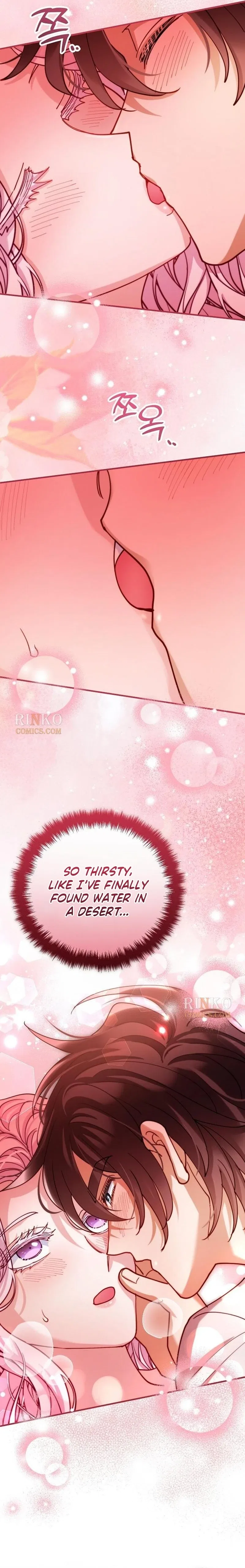 A Beast Swallowed by a Flower Chapter 164 – Page 6