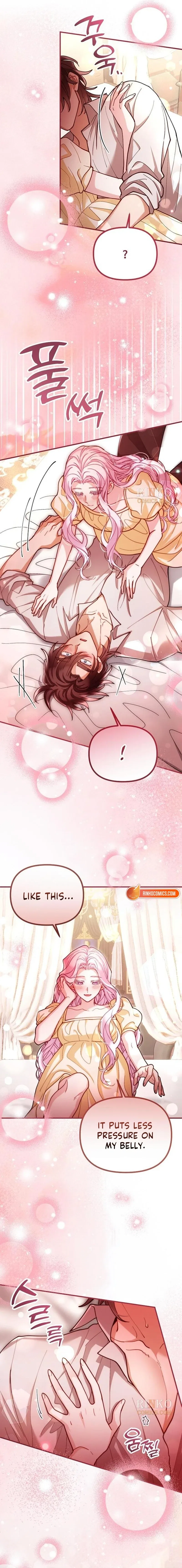 A Beast Swallowed by a Flower Chapter 164 – Page 7