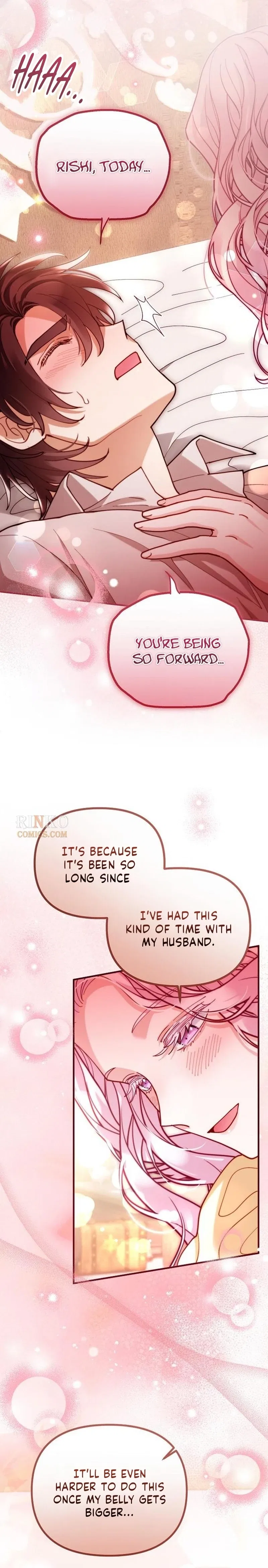 A Beast Swallowed by a Flower Chapter 164 – Page 8