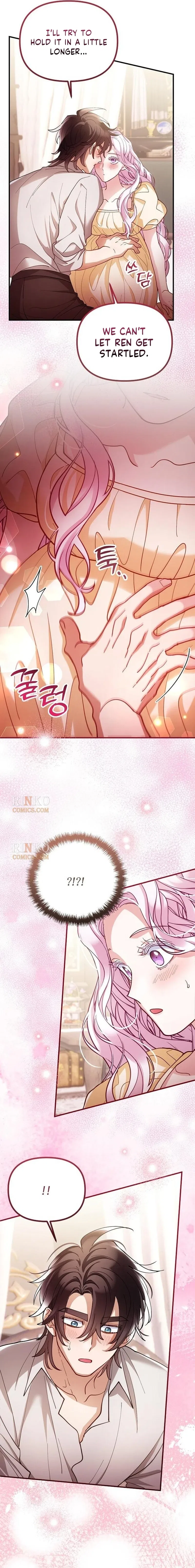 A Beast Swallowed by a Flower Chapter 164 – Page 10