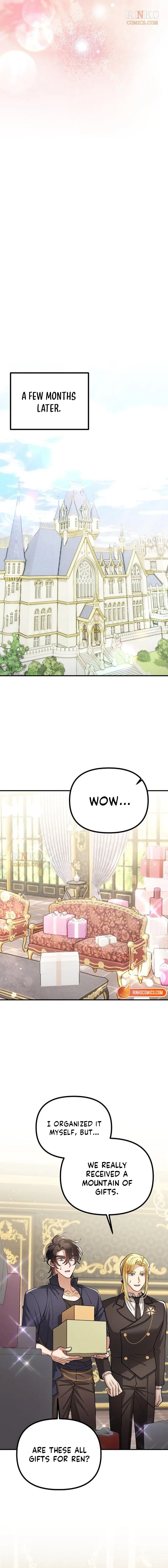 A Beast Swallowed by a Flower Chapter 164 – Page 12