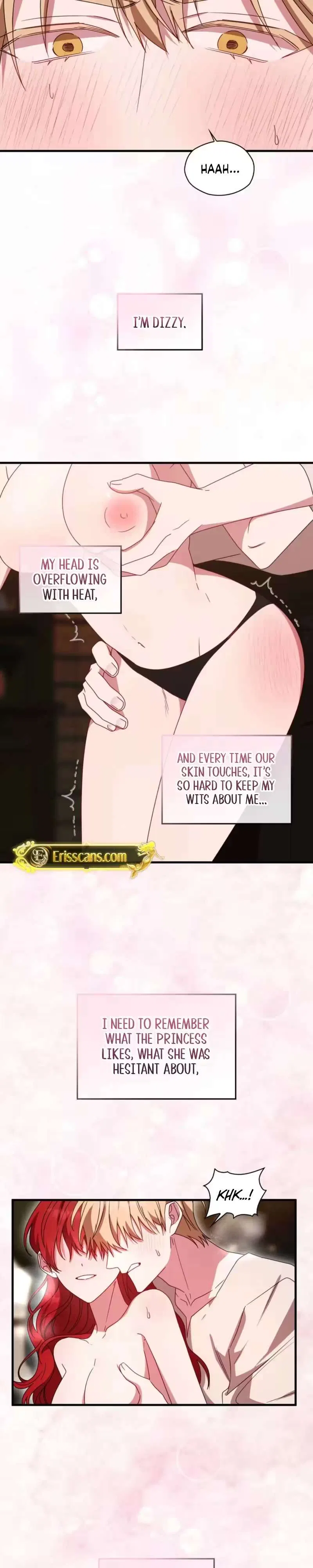 Meeting You at the End of the Night Chapter 25 – Page 2
