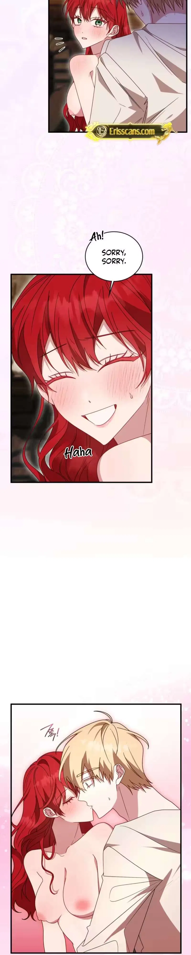 Meeting You at the End of the Night Chapter 25 – Page 6
