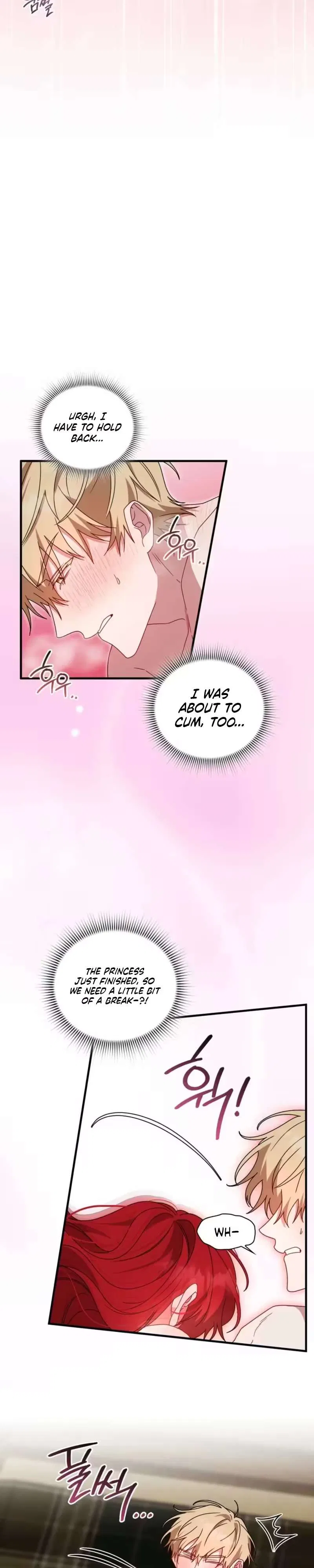 Meeting You at the End of the Night Chapter 25 – Page 12