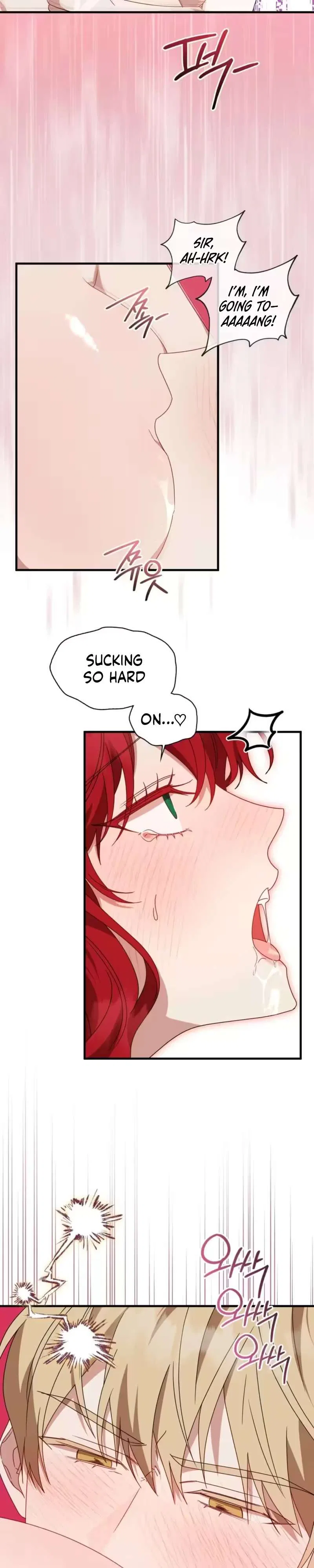Meeting You at the End of the Night Chapter 25 – Page 18