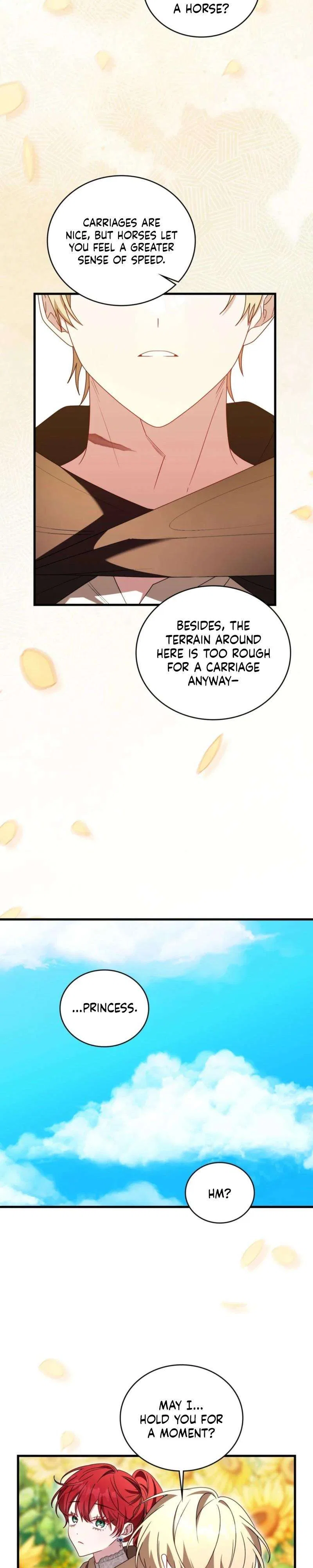 Meeting You at the End of the Night Chapter 24 – Page 13
