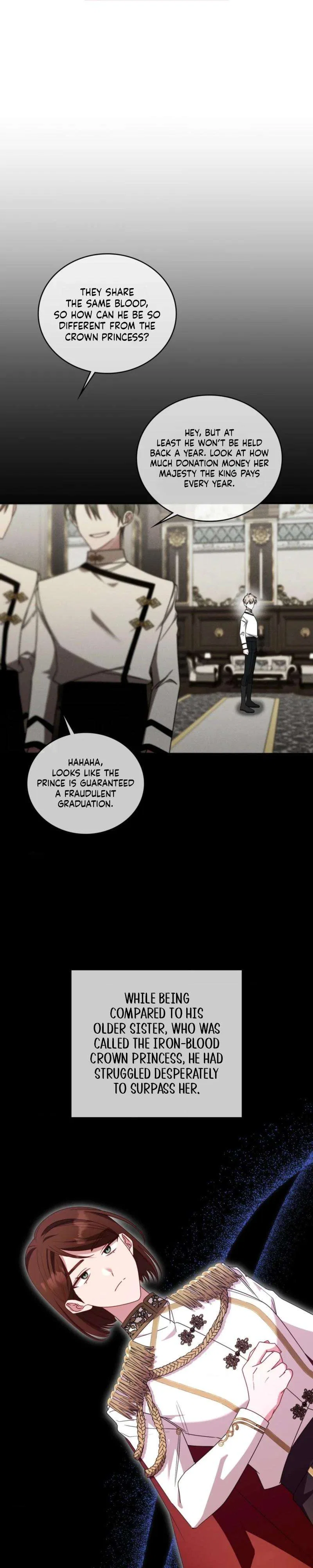 Meeting You at the End of the Night Chapter 24 – Page 17
