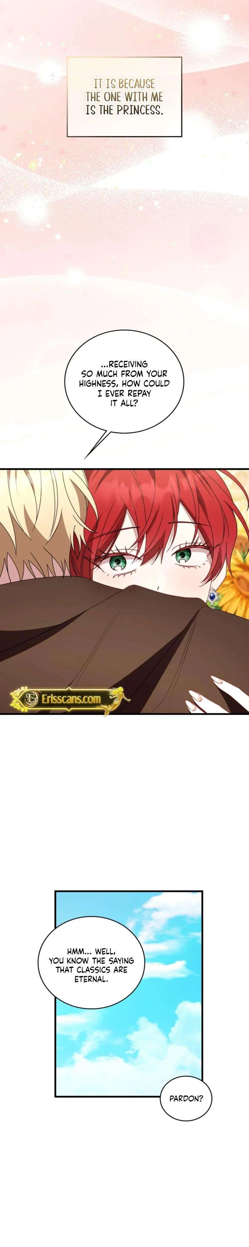 Meeting You at the End of the Night Chapter 24 – Page 22