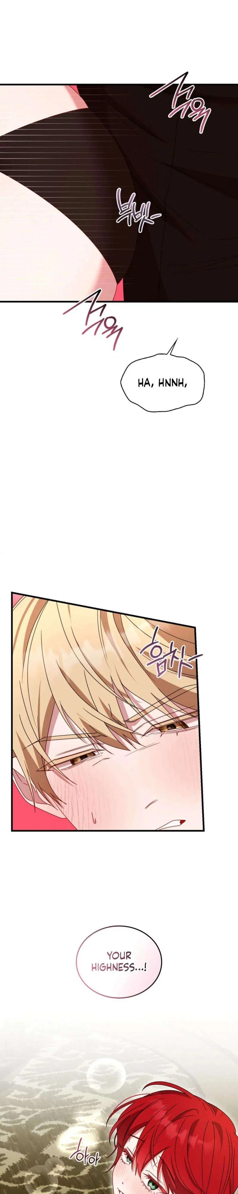 Meeting You at the End of the Night Chapter 24 – Page 31