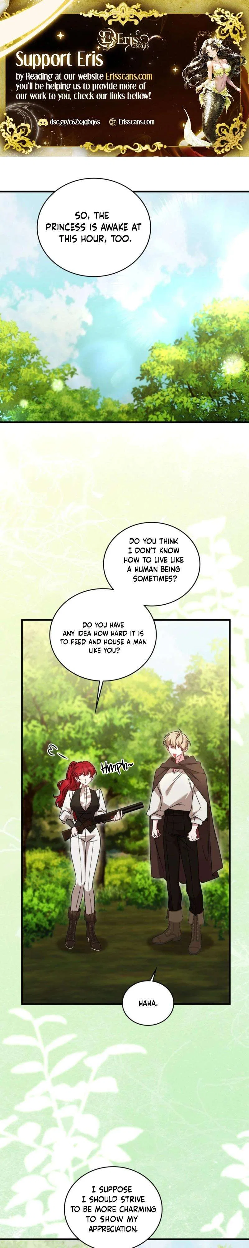 Meeting You at the End of the Night Chapter 23 – Page 2
