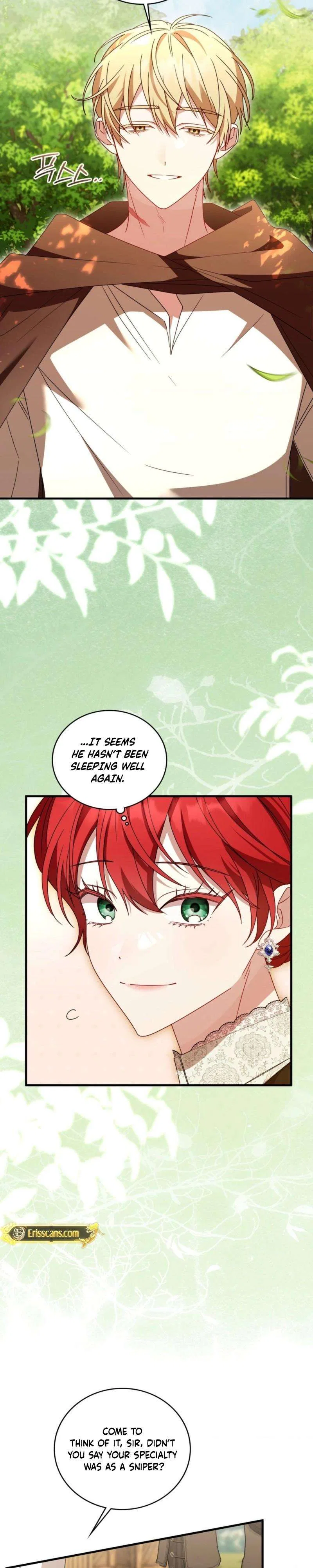 Meeting You at the End of the Night Chapter 23 – Page 3