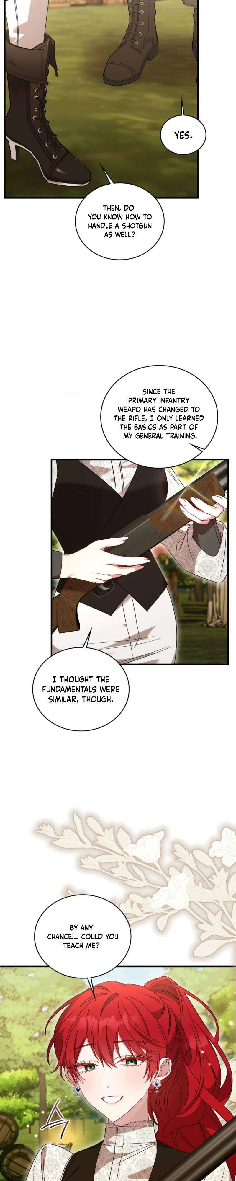 Meeting You at the End of the Night Chapter 23 – Page 4