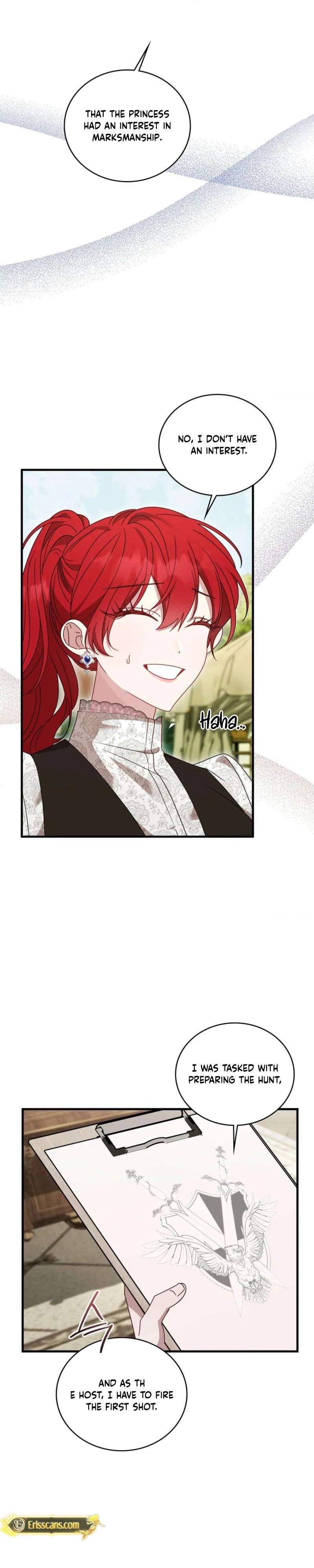 Meeting You at the End of the Night Chapter 23 – Page 9