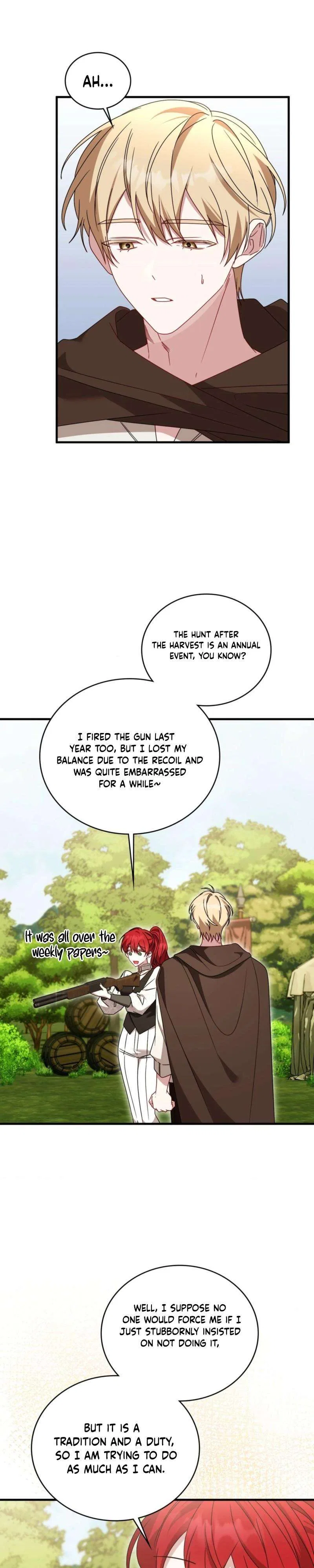 Meeting You at the End of the Night Chapter 23 – Page 10