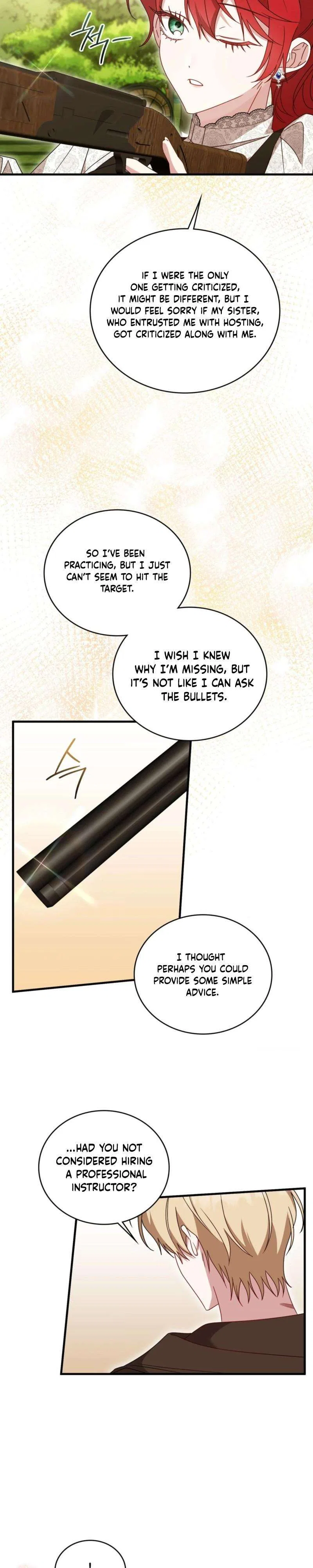 Meeting You at the End of the Night Chapter 23 – Page 11