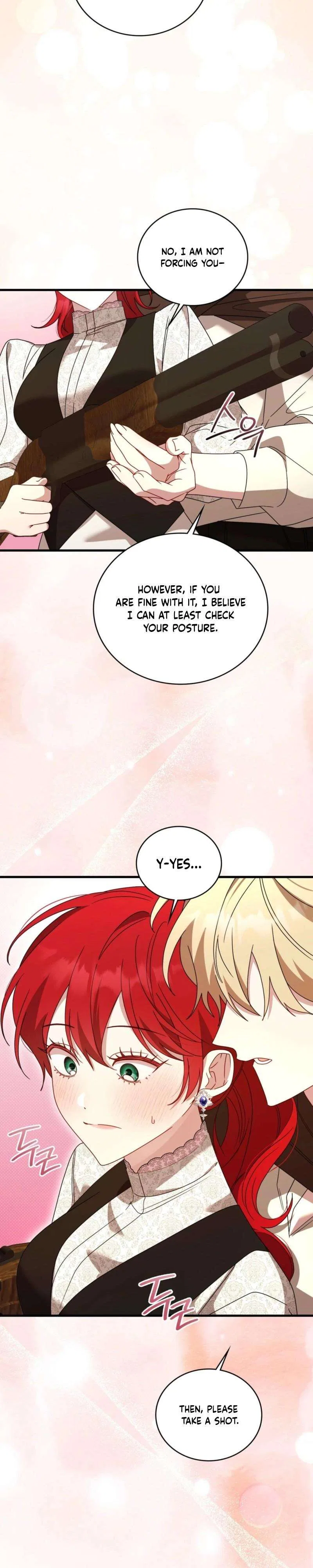 Meeting You at the End of the Night Chapter 23 – Page 14