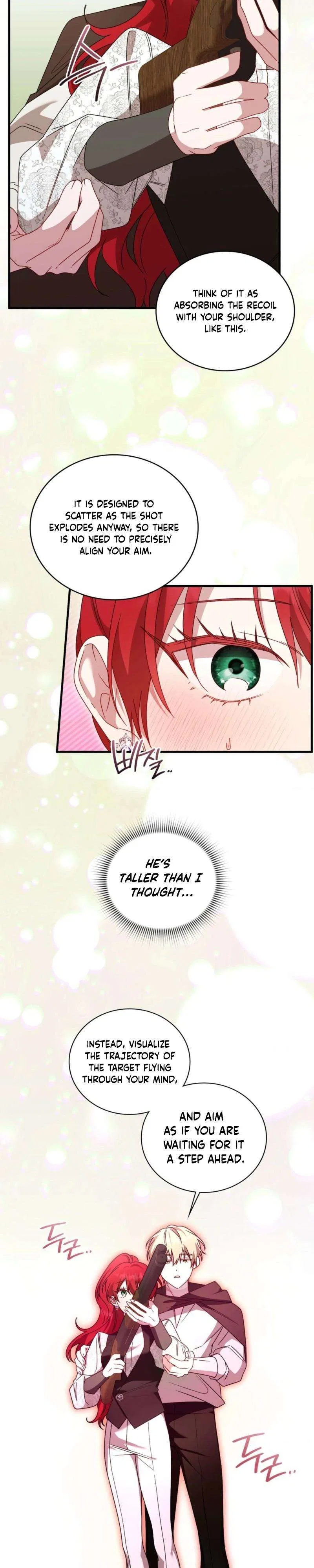 Meeting You at the End of the Night Chapter 23 – Page 17