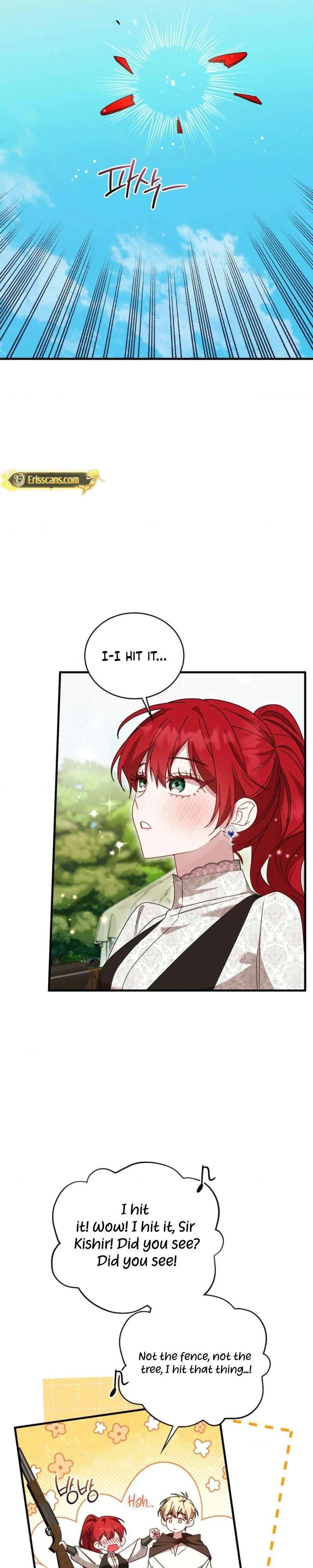 Meeting You at the End of the Night Chapter 23 – Page 19