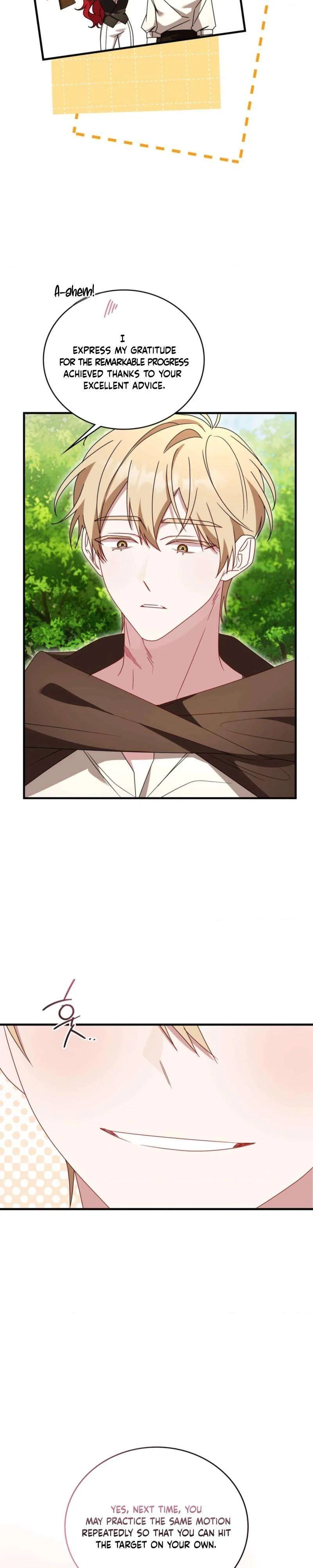 Meeting You at the End of the Night Chapter 23 – Page 20