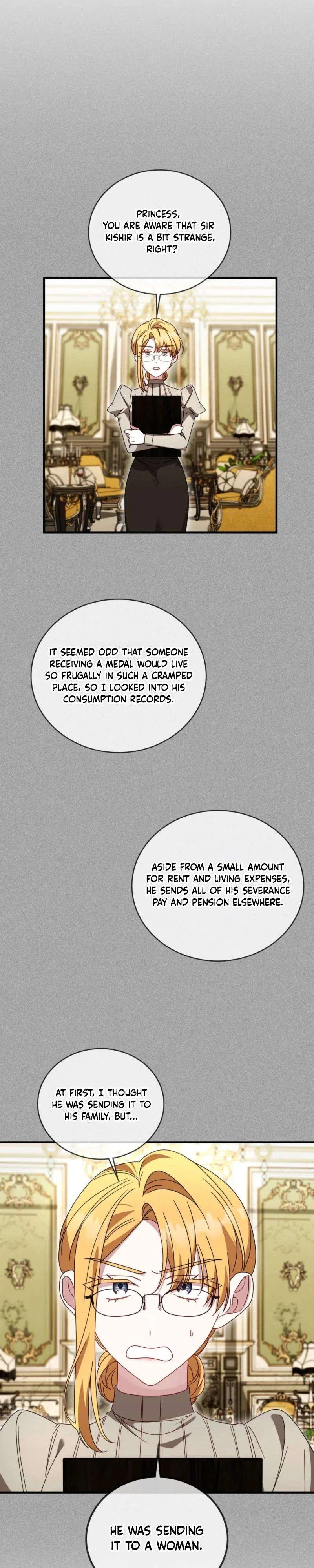 Meeting You at the End of the Night Chapter 23 – Page 22