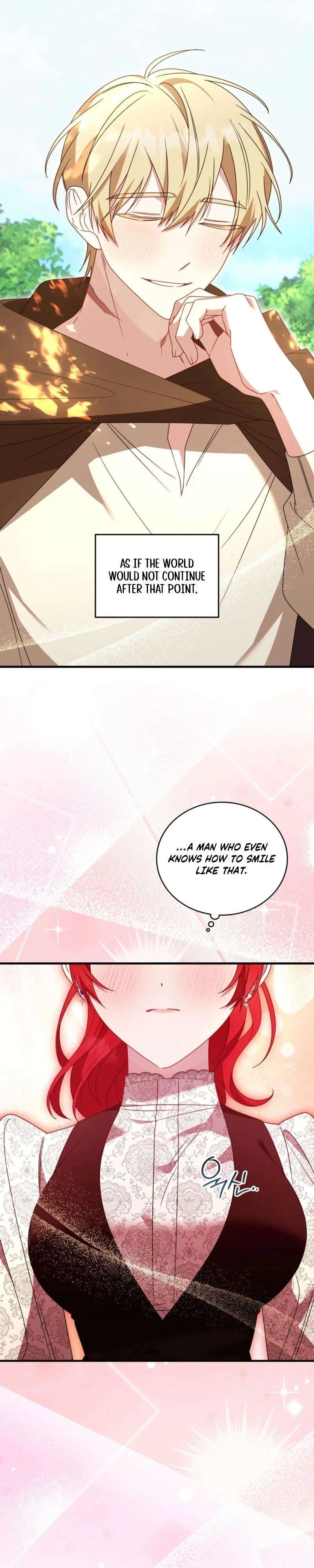 Meeting You at the End of the Night Chapter 23 – Page 25