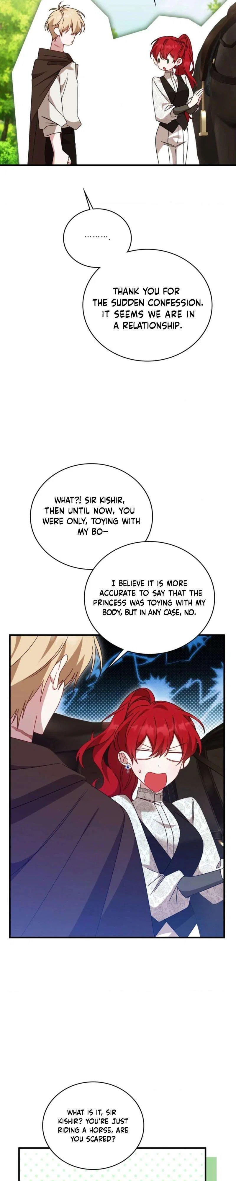 Meeting You at the End of the Night Chapter 23 – Page 31