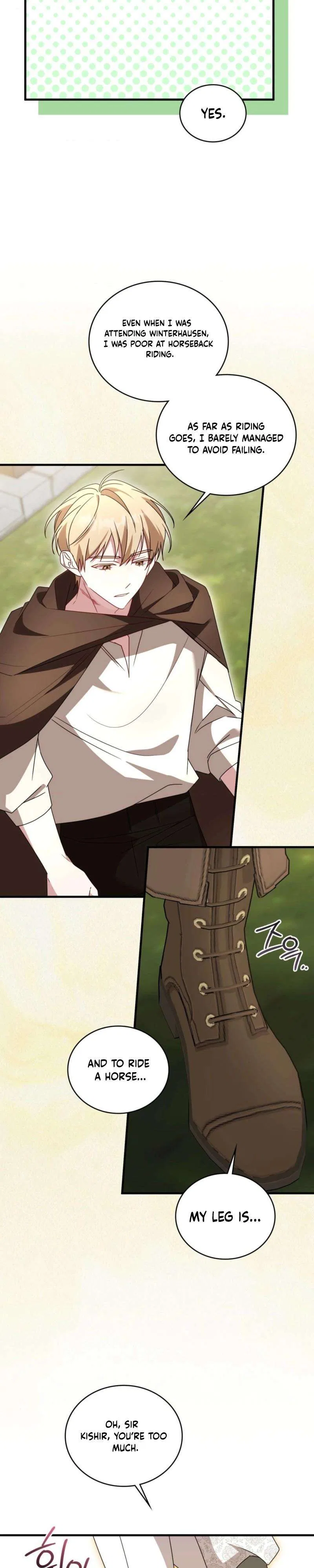 Meeting You at the End of the Night Chapter 23 – Page 32