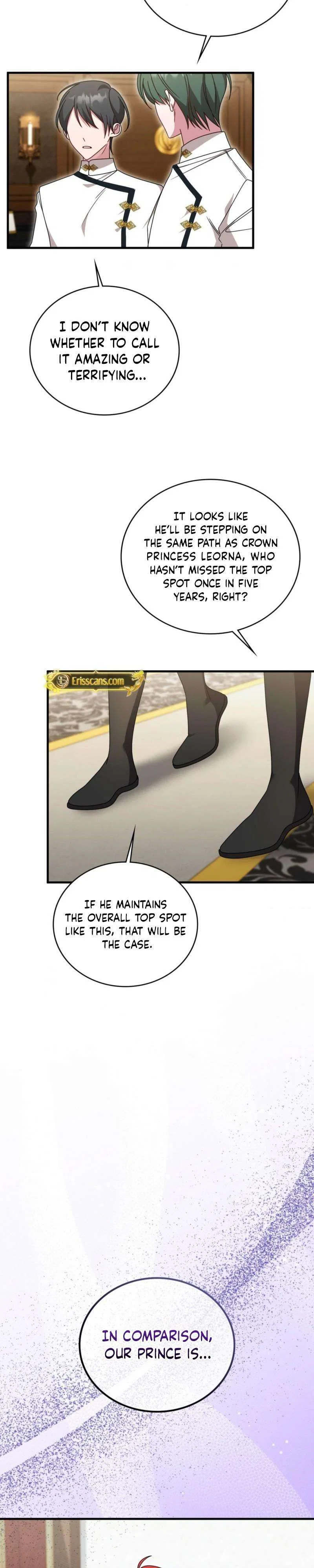Meeting You at the End of the Night Chapter 22 – Page 16