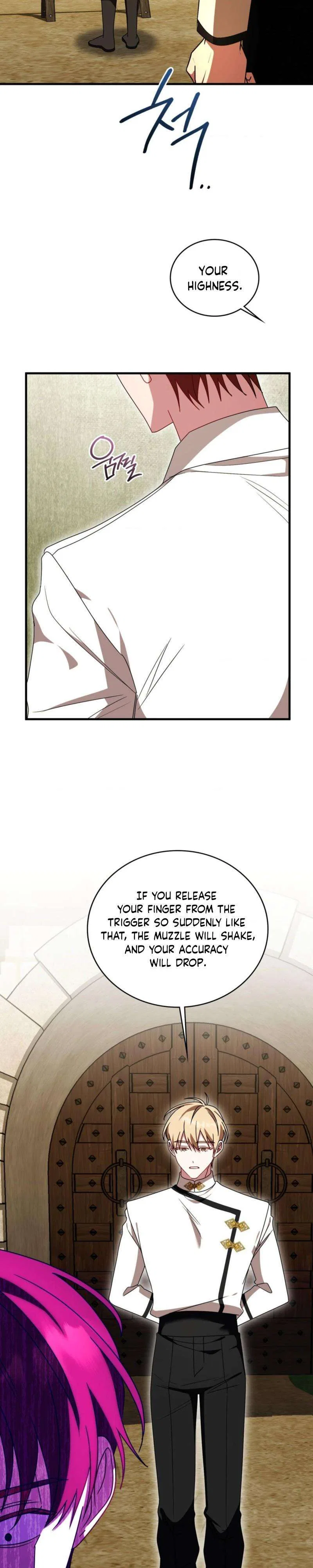 Meeting You at the End of the Night Chapter 22 – Page 22