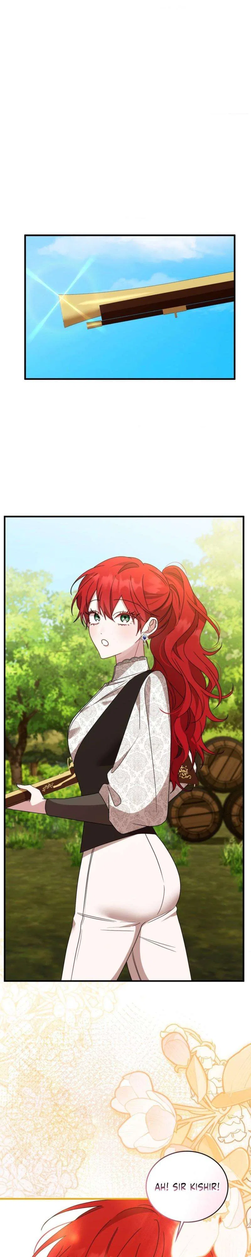 Meeting You at the End of the Night Chapter 22 – Page 35
