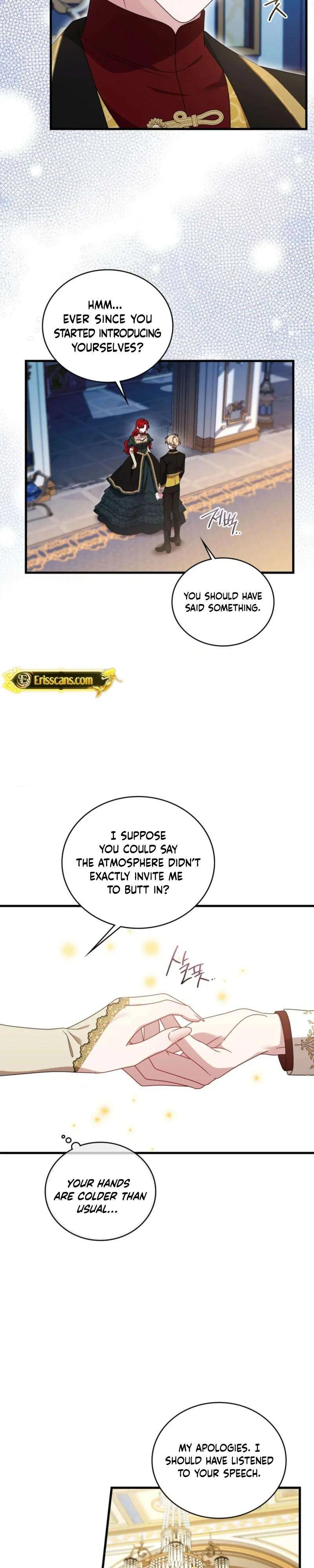 Meeting You at the End of the Night Chapter 21 – Page 7