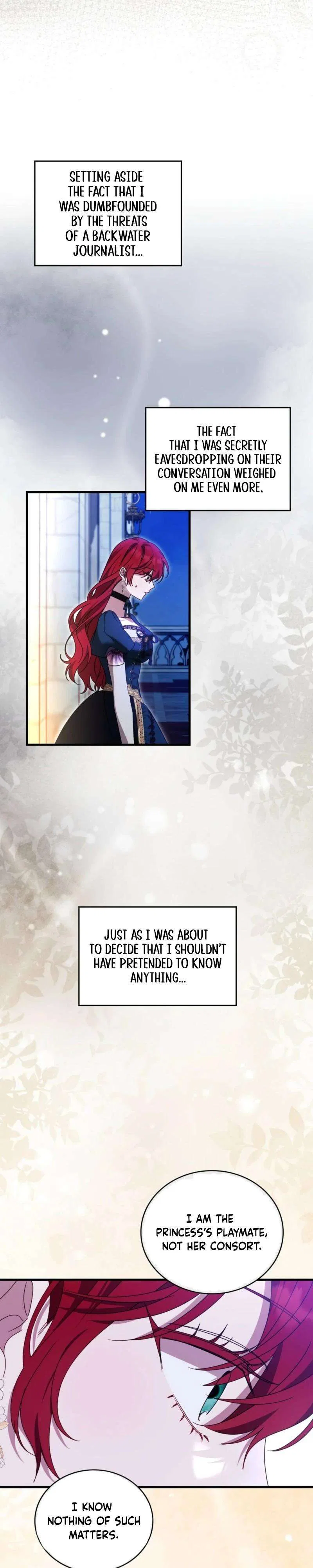 Meeting You at the End of the Night Chapter 21 – Page 9
