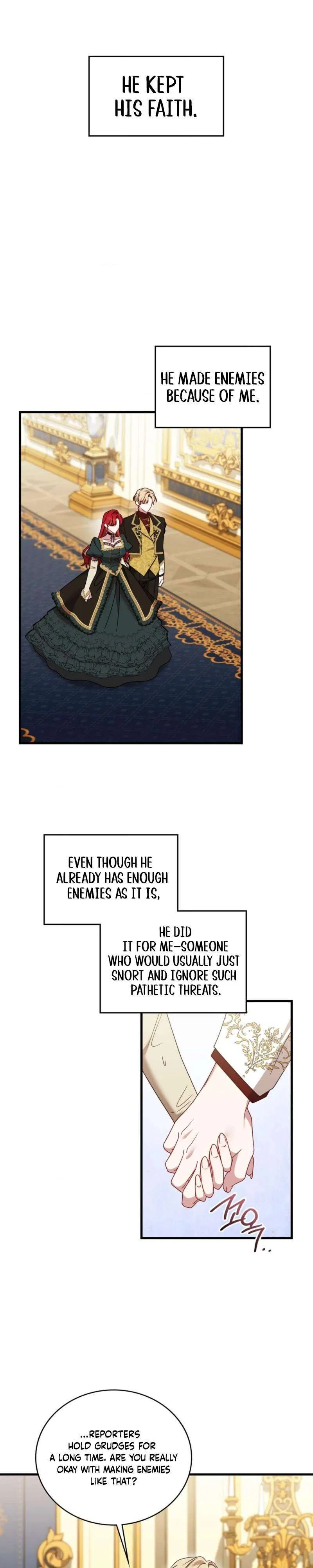 Meeting You at the End of the Night Chapter 21 – Page 11