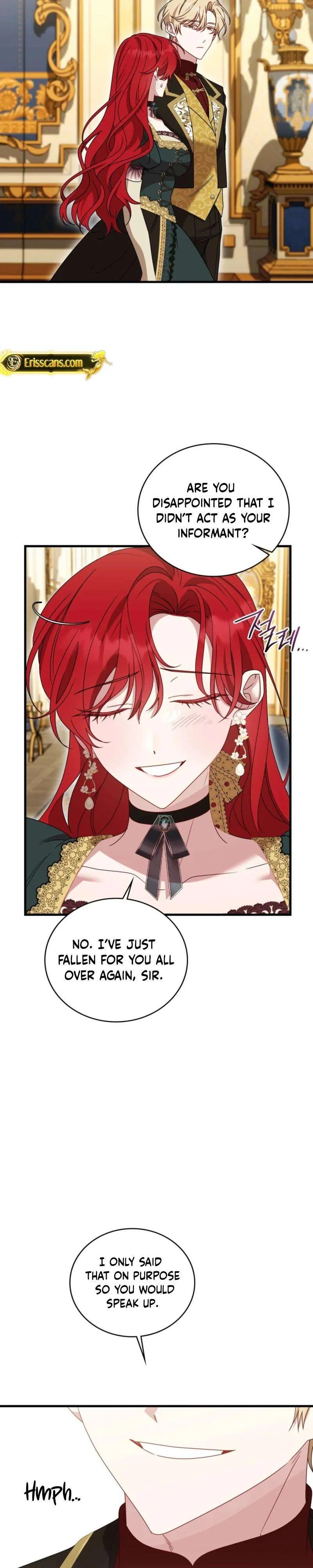 Meeting You at the End of the Night Chapter 21 – Page 12