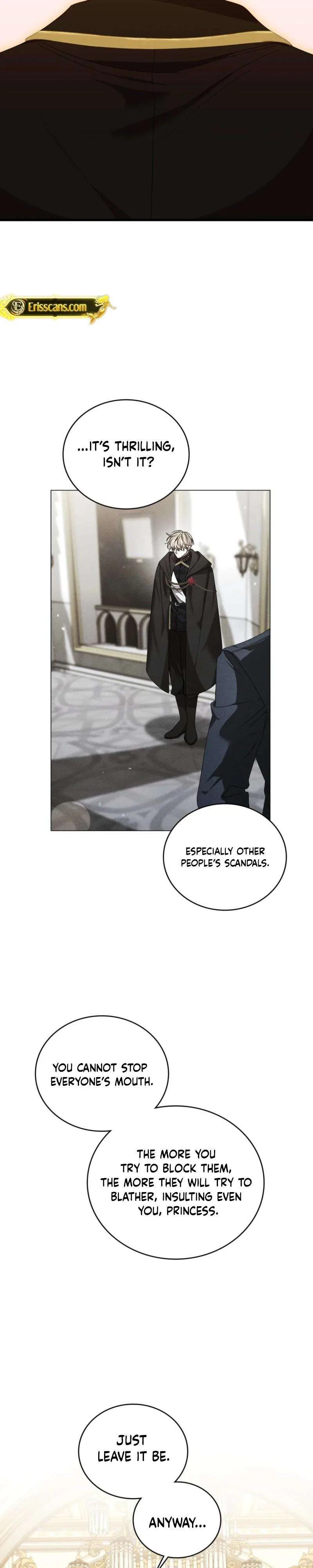 Meeting You at the End of the Night Chapter 21 – Page 14