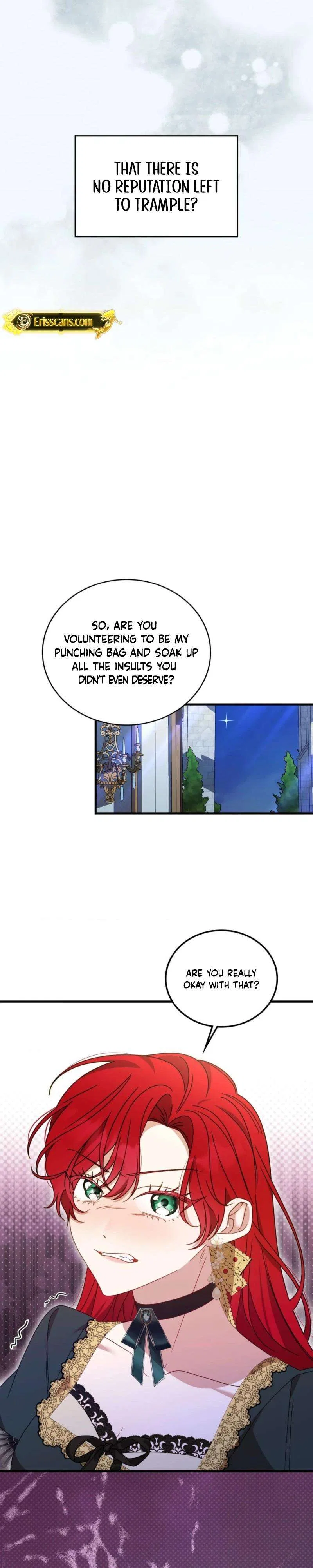 Meeting You at the End of the Night Chapter 21 – Page 16