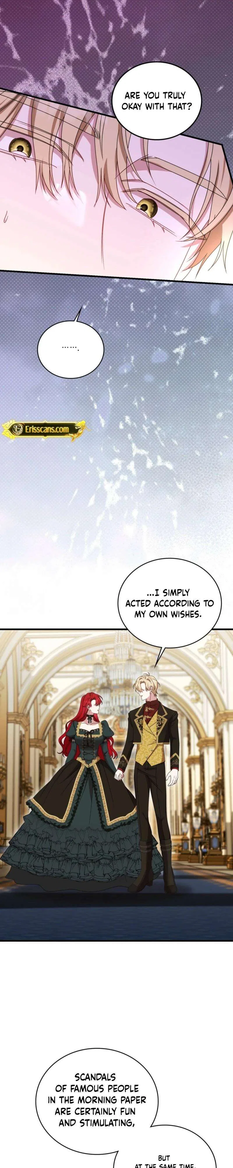 Meeting You at the End of the Night Chapter 21 – Page 17