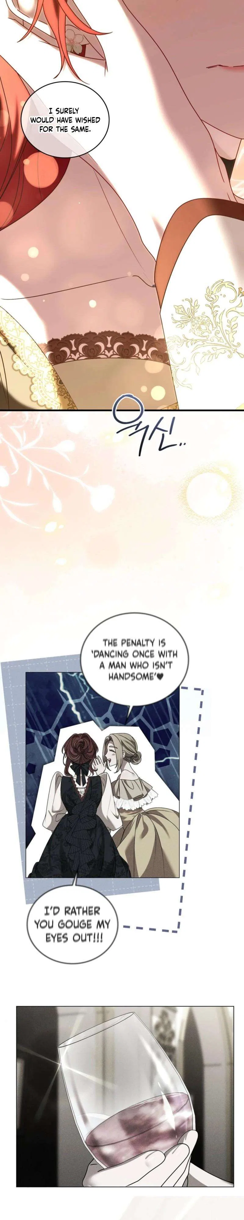 Meeting You at the End of the Night Chapter 21 – Page 19