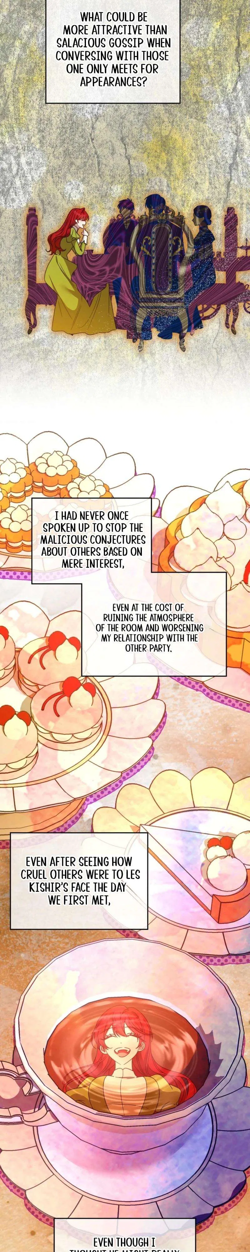Meeting You at the End of the Night Chapter 21 – Page 21