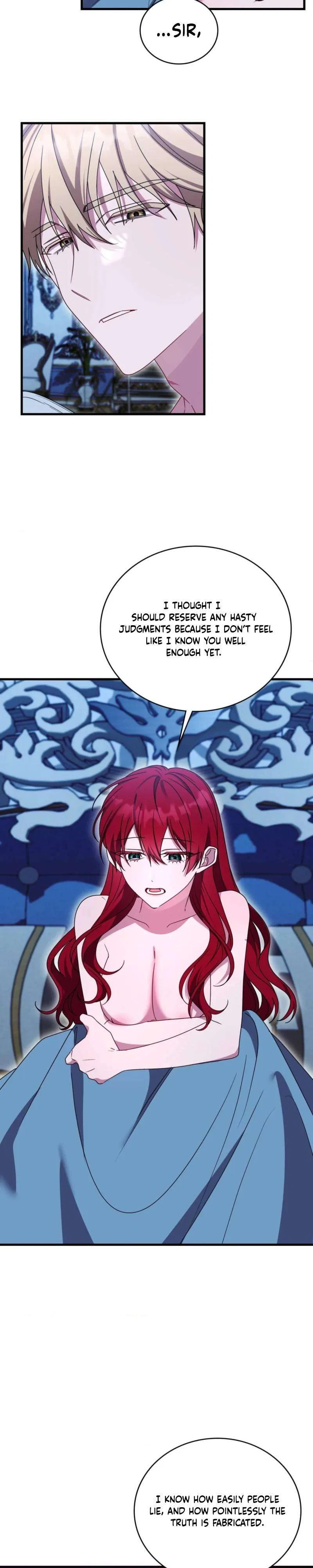 Meeting You at the End of the Night Chapter 21 – Page 28