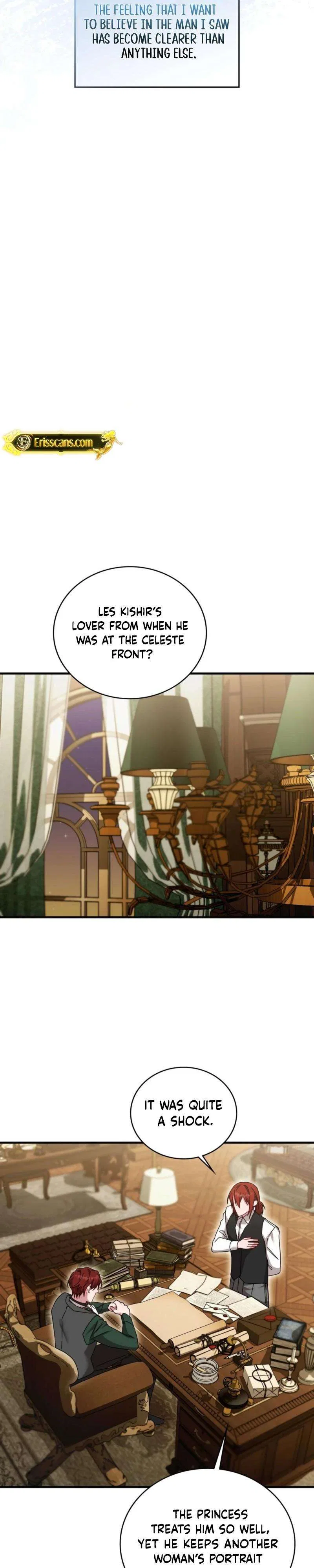 Meeting You at the End of the Night Chapter 21 – Page 36