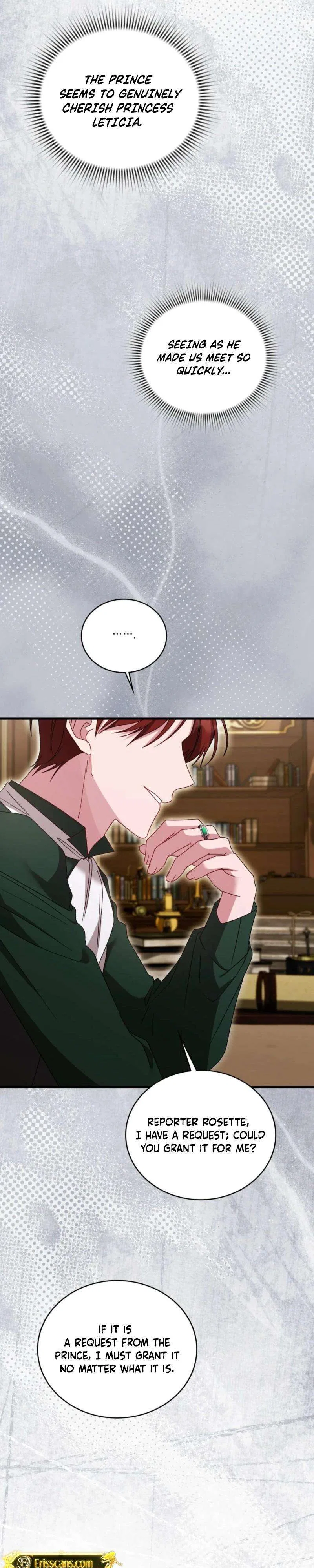 Meeting You at the End of the Night Chapter 21 – Page 38