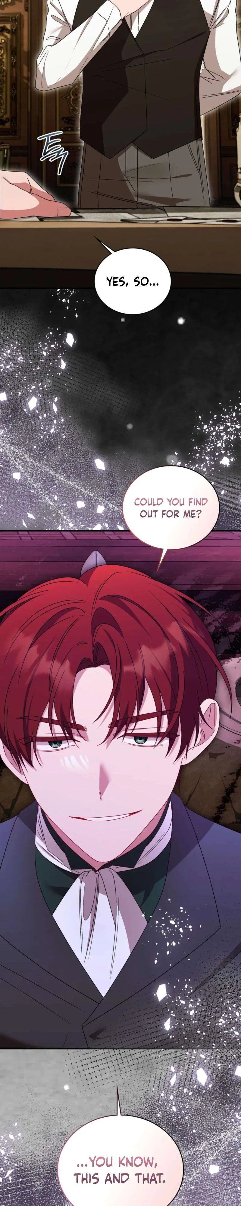Meeting You at the End of the Night Chapter 21 – Page 40