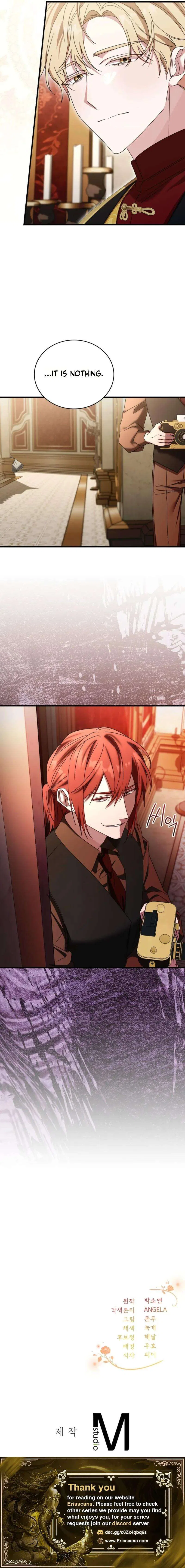Meeting You at the End of the Night Chapter 19 – Page 13