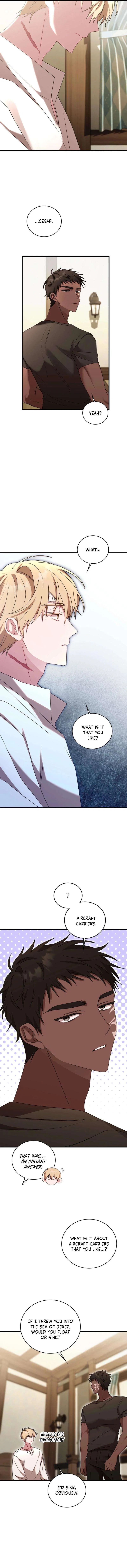 Meeting You at the End of the Night Chapter 13 – Page 12