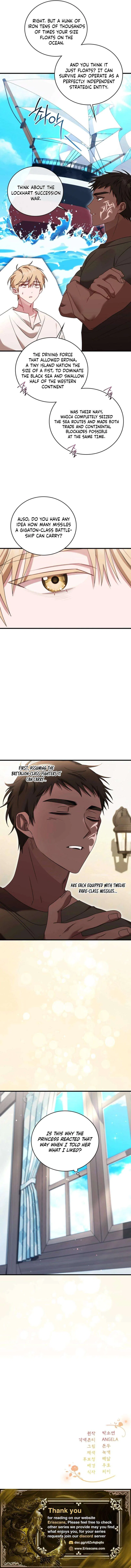 Meeting You at the End of the Night Chapter 13 – Page 13